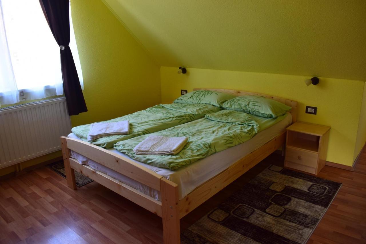 Gamma Guest House เปรอิด ภายนอก รูปภาพ
