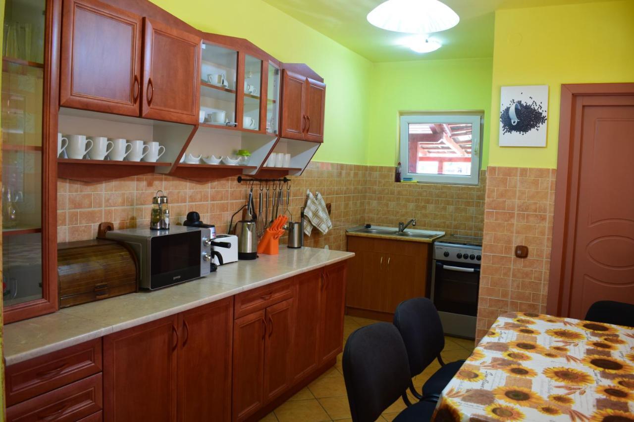 Gamma Guest House เปรอิด ภายนอก รูปภาพ