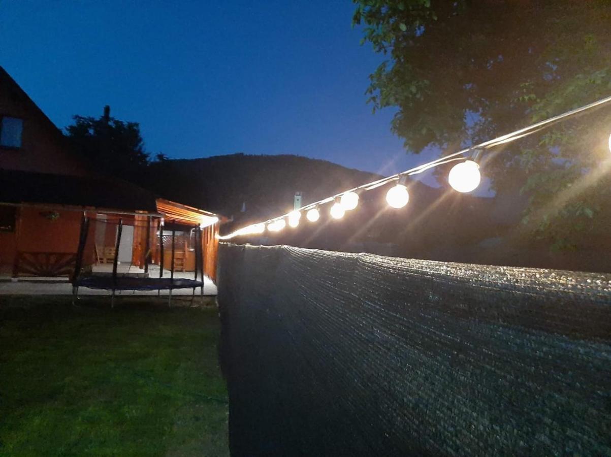Gamma Guest House เปรอิด ภายนอก รูปภาพ